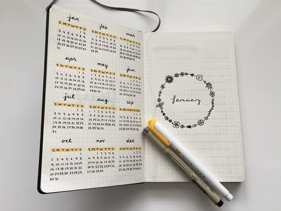 calendario-anual-future-log-bullet