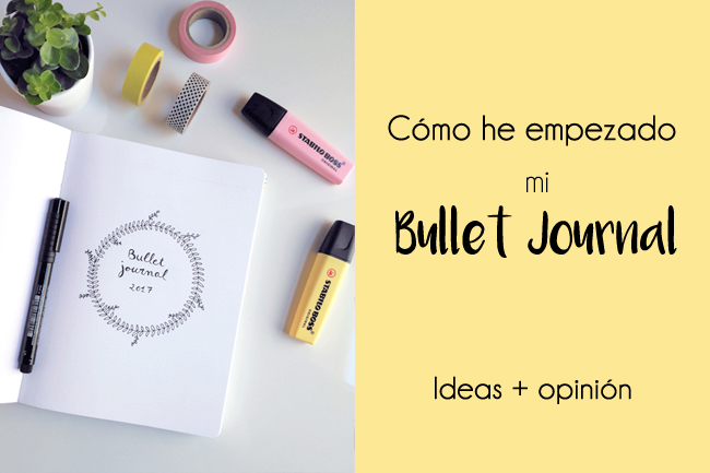 como-empezar-bullet-journal-ideas
