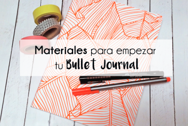 ista-materiales-empezar-bullet-journal